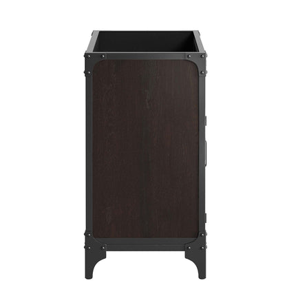 Modway EEI-6128 Steamforge 30" Bathroom Vanity Cabinet (Sink Basin Not Included) - Plaza Home Decor