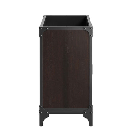 Modway EEI-6129 Steamforge 36" Bathroom Vanity Cabinet (Sink Basin Not Included) - Plaza Home Decor