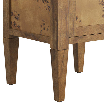 Modway EEI-6136 Elysian 18" Wood Bathroom Vanity Cabinet (Sink Basin Not Included) Modway