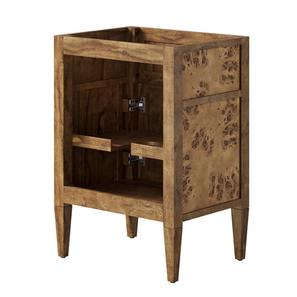 Modway EEI-6137 Elysian 24" Wood Bathroom Vanity Cabinet (Sink Basin Not Included) Modway