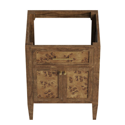 Modway EEI-6137 Elysian 24" Wood Bathroom Vanity Cabinet (Sink Basin Not Included) Modway