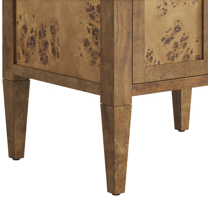 Modway EEI-6137 Elysian 24" Wood Bathroom Vanity Cabinet (Sink Basin Not Included) Modway