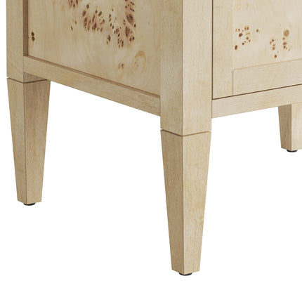 Modway EEI-6137 Elysian 24" Wood Bathroom Vanity Cabinet (Sink Basin Not Included) Modway