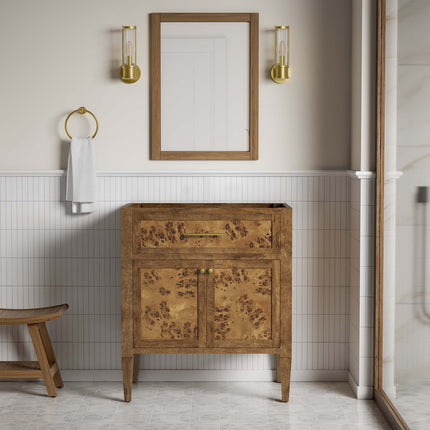 Modway EEI-6138 Elysian 30" Bathroom Vanity Cabinet (Sink Basin Not Included) Modway