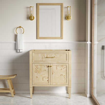 Modway EEI-6138 Elysian 30" Bathroom Vanity Cabinet (Sink Basin Not Included) Modway