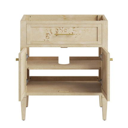Modway EEI-6138 Elysian 30" Bathroom Vanity Cabinet (Sink Basin Not Included) Modway