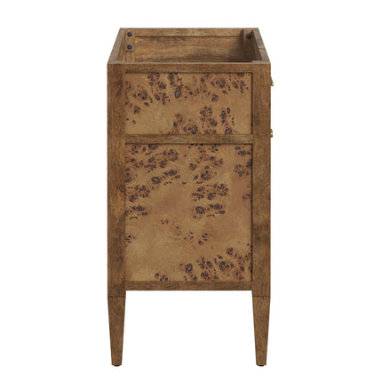 Modway EEI-6139 Elysian 36" Wood Bathroom Vanity Cabinet (Sink Basin Not Included) Modway