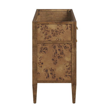 Modway EEI-6140 Elysian 48" Wood Bathroom Vanity Cabinet (Sink Basin Not Included) Modway