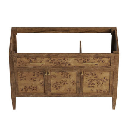Modway EEI-6140 Elysian 48" Wood Bathroom Vanity Cabinet (Sink Basin Not Included) Modway