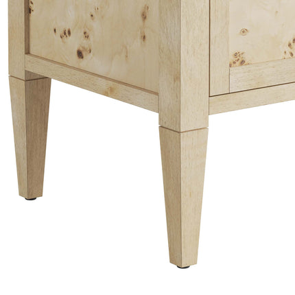 Modway EEI-6140 Elysian 48" Wood Bathroom Vanity Cabinet (Sink Basin Not Included) Modway