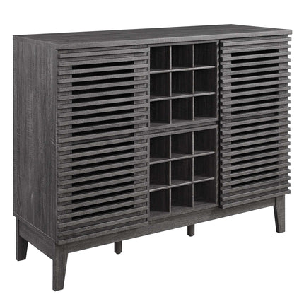 Modway EEI-6156 Render Bar Cabinet Modway