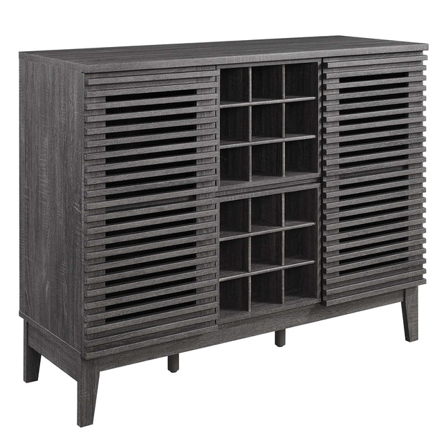 Modway EEI-6156 Render Bar Cabinet Modway