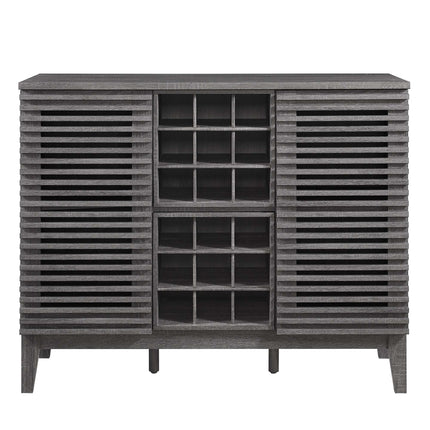 Modway EEI-6156 Render Bar Cabinet Modway