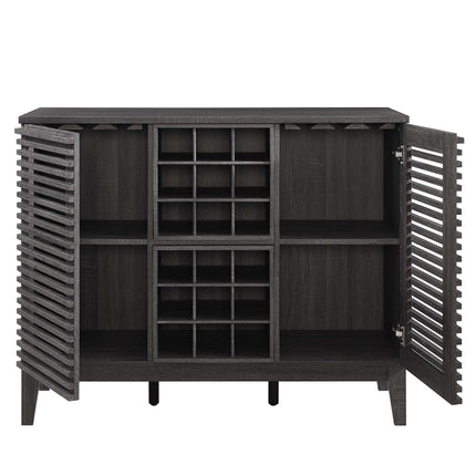 Modway EEI-6156 Render Bar Cabinet Modway