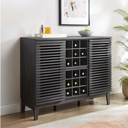 Modway EEI-6156 Render Bar Cabinet Modway