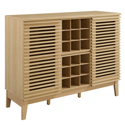 Modway EEI-6156 Render Bar Cabinet Modway