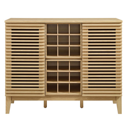 Modway EEI-6156 Render Bar Cabinet Modway