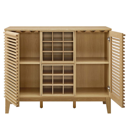 Modway EEI-6156 Render Bar Cabinet Modway