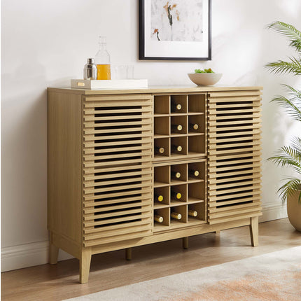Modway EEI-6156 Render Bar Cabinet Modway