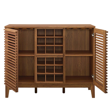 Modway EEI-6156 Render Bar Cabinet Modway