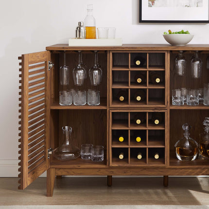 Modway EEI-6156 Render Bar Cabinet Modway