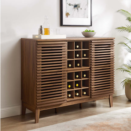 Modway EEI-6156 Render Bar Cabinet Modway
