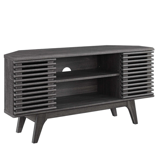 Modway EEI-6157 Render 46" Corner TV Stand Modway