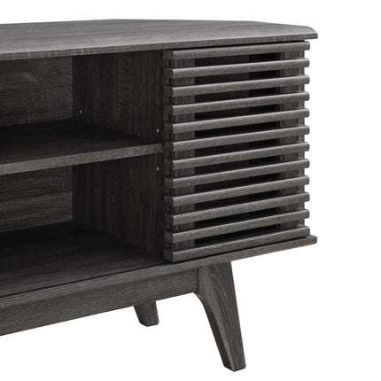 Modway EEI-6157 Render 46" Corner TV Stand Modway