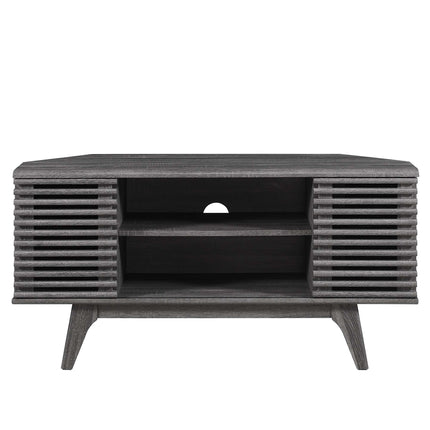 Modway EEI-6157 Render 46" Corner TV Stand Modway