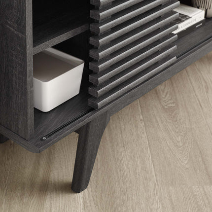Modway EEI-6157 Render 46" Corner TV Stand Modway