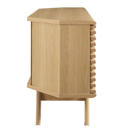 Modway EEI-6157 Render 46" Corner TV Stand Modway