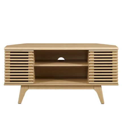 Modway EEI-6157 Render 46" Corner TV Stand Modway