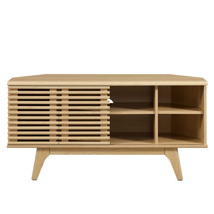 Modway EEI-6157 Render 46" Corner TV Stand Modway