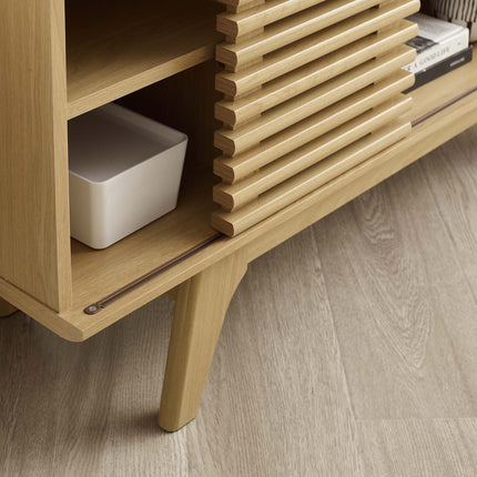 Modway EEI-6157 Render 46" Corner TV Stand Modway