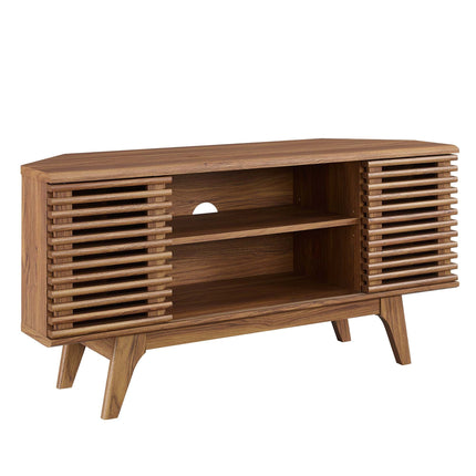 Modway EEI-6157 Render 46" Corner TV Stand Modway