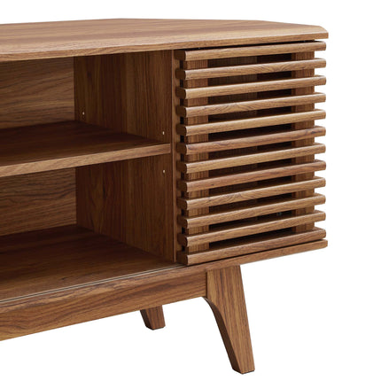 Modway EEI-6157 Render 46" Corner TV Stand Modway