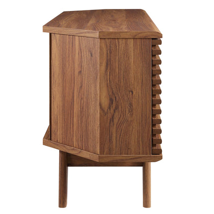 Modway EEI-6157 Render 46" Corner TV Stand Modway