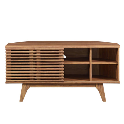 Modway EEI-6157 Render 46" Corner TV Stand Modway