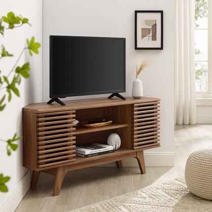 Modway EEI-6157 Render 46" Corner TV Stand Modway