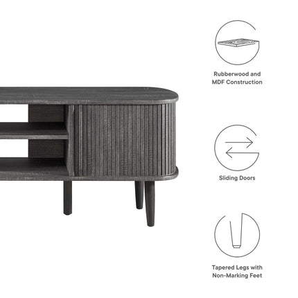 Modway EEI-6158 Contour 55" TV Stand Modway