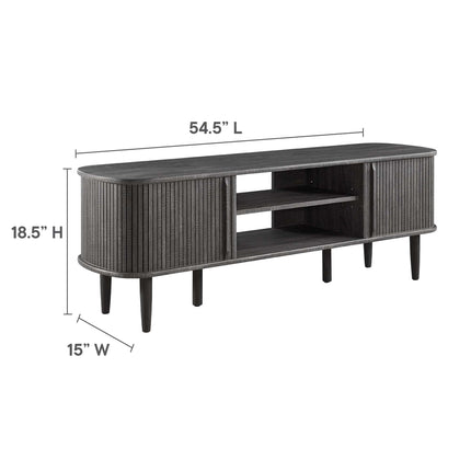 Modway EEI-6158 Contour 55" TV Stand Modway
