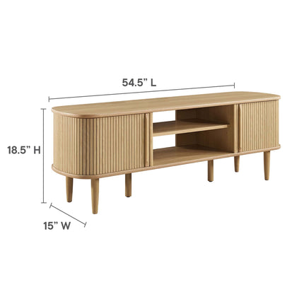 Modway EEI-6158 Contour 55" TV Stand Modway