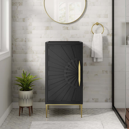 Modway EEI-6159 Awaken 18" Bathroom Vanity Cabinet Modway
