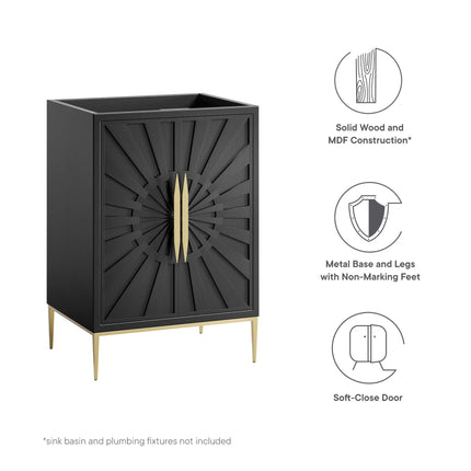 Modway EEI-6160 Awaken 24" Bathroom Vanity Cabinet Modway