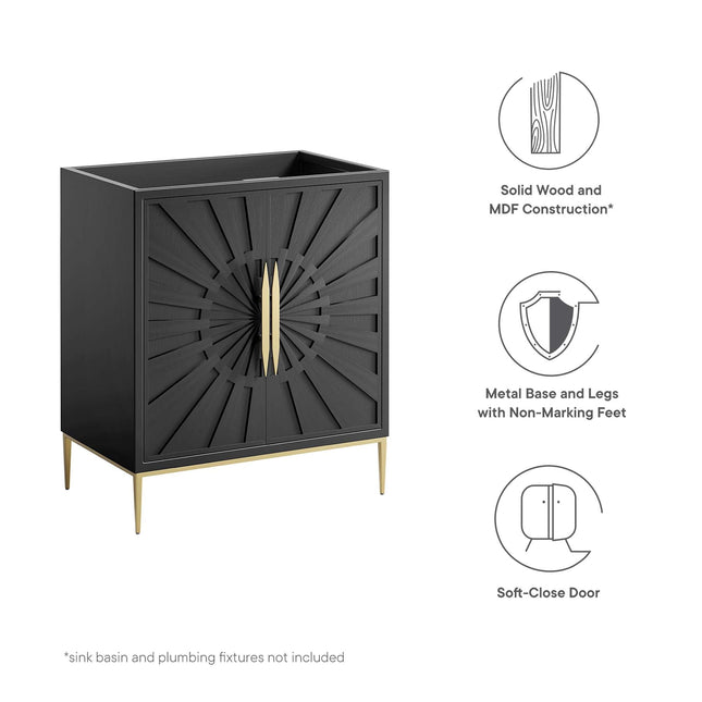 Modway EEI-6161 Awaken 30" Bathroom Vanity Cabinet Modway