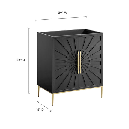 Modway EEI-6161 Awaken 30" Bathroom Vanity Cabinet Modway