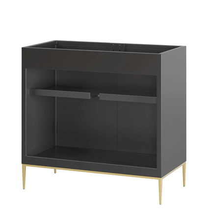 Modway EEI-6162 Awaken 36" Bathroom Vanity Cabinet Modway