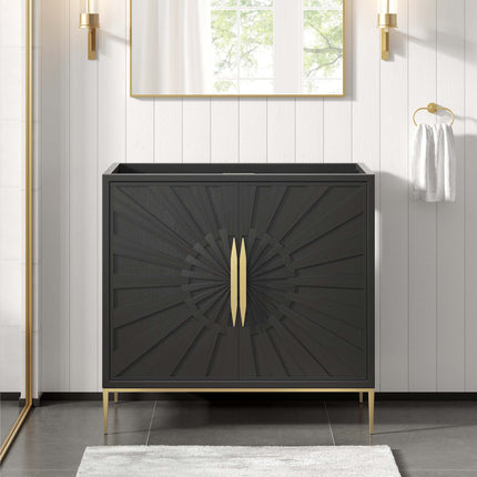 Modway EEI-6162 Awaken 36" Bathroom Vanity Cabinet Modway