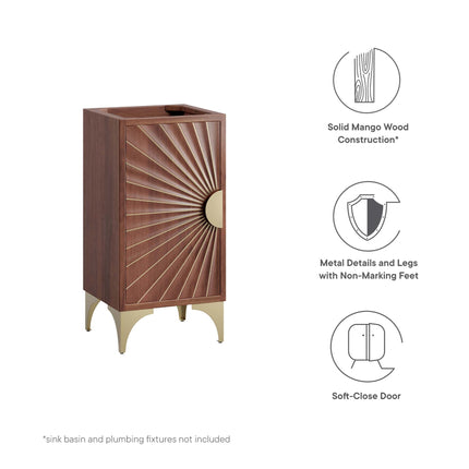 Modway EEI-6164 Daylight 18" Bathroom Vanity Cabinet Modway