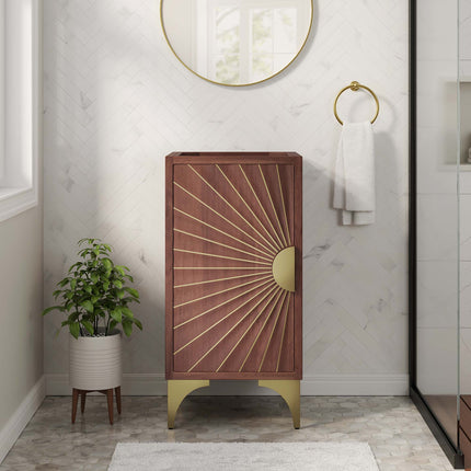 Modway EEI-6164 Daylight 18" Bathroom Vanity Cabinet Modway